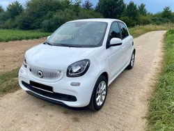 Weiß Gebraucht 2018 Smart ForFour Electric Drive Passion Kleinwagen | 8.500 € (Guter Preis)