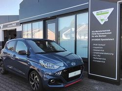 Blau Neu 2025 Hyundai i10 N Line Kleinwagen | 18.990 € (Fairer Preis)
