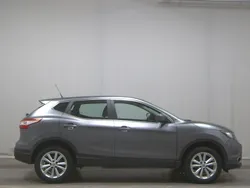 Grau metallic Gebraucht 2015 Nissan Qashqai Acenta SUV | 7.250 € (Fairer Preis)