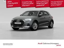 Chronosgrau metallic Gebraucht 2025 Audi A1 Basis Kleinwagen | 26.998 € (Fairer Preis)