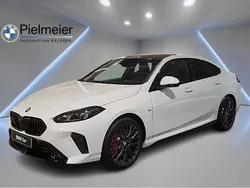 Weiß Gebraucht 2025 BMW 220 M Sport Limousine | 39.980 € (Fairer Preis)