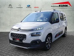 Beige Gebraucht 2020 Citroën Berlingo PureTech Van / Kleinbus | 23.980 € (Etwas zu teuer)