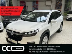 Weiß Neu 2024 Suzuki SX4 S-Cross Comfort SUV | 26.490 € (Fairer Preis)