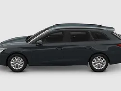 Fiord blau Neu 2025 Seat Leon ST Style Kombi | 24.179 € (Superpreis)