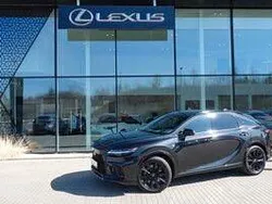 Schwarz Gebraucht 2023 Lexus RX500h Sport Line SUV | 62.000 € (Guter Preis)