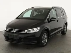 Grenadill schwarz metallic Neu 2025 VW Touran Comfortline Van / Kleinbus | 42.495 € (Fairer Preis)