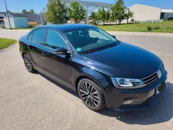 Schwarz Gebraucht 2014 VW Jetta Limousine | 7.400 € (Guter Preis)