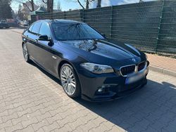 Schwarz Gebraucht 2015 BMW 535 M Sport Limousine | 21.900 € (Etwas zu teuer)