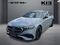 Alpingrauunilack Gebraucht 2024 Mercedes E220 Advanced Kombi | 50.990 € (Fairer Preis)