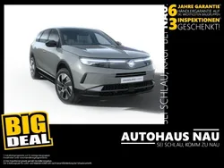 Grafik grau Gebraucht 2025 Opel Grandland X SUV | 40.590 € (Teuer)