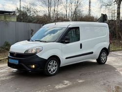 Weiß Gebraucht 2015 Fiat Doblò Van / Kleinbus | 4.999 € (Fairer Preis)