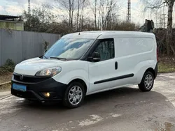 Weiß Gebraucht 2015 Fiat Doblò Van / Kleinbus | 5.499 € (Etwas zu teuer)