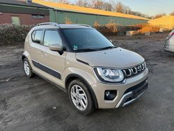 Beige Gebraucht 2021 Suzuki Ignis Kleinwagen | 17.999 € (Etwas zu teuer)