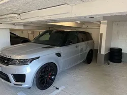 Silber Gebraucht 2021 Land Rover Range Rover Sport SUV | 60.100 € (Superpreis)