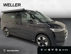 Deep black perleffekt (schwarz) Neu 2025 VW T7 California Van | 74.945 €