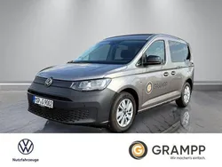 Beige Gebraucht 2024 VW Caddy Basis Van / Kleinbus | 31.430 € (Teuer)