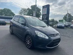 Grau Gebraucht 2012 Ford Grand C-Max Titanium Van / Kleinbus | 2.400 €