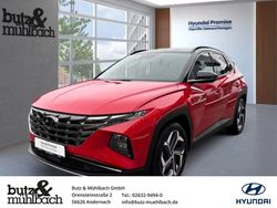 Rot Gebraucht 2022 Hyundai Tucson Prime SUV | 28.980 € (Fairer Preis)