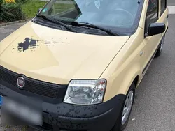 Gelb Gebraucht 2009 Fiat Panda Kleinwagen | 1.900 € (Guter Preis)