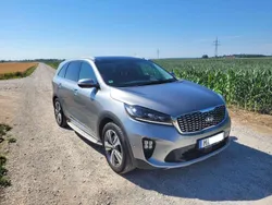 Silber Gebraucht 2019 Kia Sorento GT-Line SUV | 24.000 € (Guter Preis)