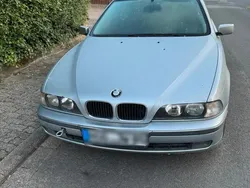 Silber Gebraucht 1997 BMW 528 Limousine | 2.000 € (Superpreis)