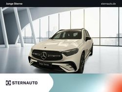 Unilack polarweiß Gebraucht 2025 Mercedes GLC220 AMG Limousine | 57.477 € (Superpreis)