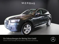 Grau Gebraucht 2017 Audi Q5 S-Line SUV | 25.960 € (Guter Preis)
