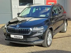 Schwarz Gebraucht 2022 Skoda Karoq Tour SUV | 26.690 € (Fairer Preis)