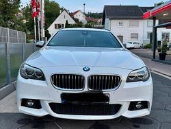 Weiß Gebraucht 2016 BMW 525 Kombi | 16.500 € (Etwas zu teuer)