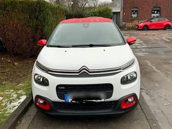 Weiß Gebraucht 2017 Citroën C3 PureTech Kleinwagen | 8.500 € (Fairer Preis)