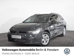 Uranograu Gebraucht 2022 VW Golf VIII Kombi | 20.634 € (Guter Preis)