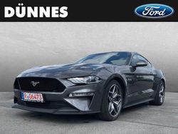 Grau Gebraucht 2022 Ford Mustang GT Fastback Coupé | 45.880 € (Fairer Preis)