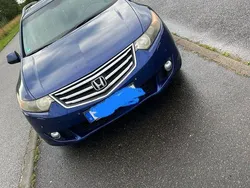 Blau Gebraucht 2008 Honda Accord Executive Kombi | 6.000 € (Teuer)