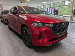 Rot Neu 2025 Mazda CX-60 Homura-Line SUV | 56.990 € (Fairer Preis)