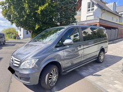 Grau Gebraucht 2013 Mercedes Viano Van / Kleinbus | 10.900 € (Superpreis)
