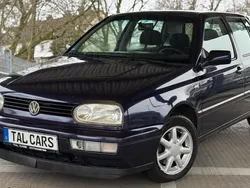 Violet Gebraucht 1996 VW Golf III Limousine | 3.299 € (Etwas zu teuer)