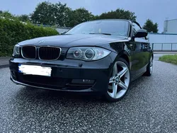 Schwarz Gebraucht 2009 BMW 118 Cabriolet Cabrio | 7.000 € (Fairer Preis)