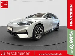 Silber Gebraucht 2024 VW ID.7 Pro Limousine | 50.550 € (Fairer Preis)