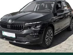 Schwarz Neu 2025 Skoda Kamiq Tour SUV | 34.480 € (Teuer)