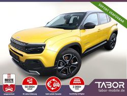 Gelb Gebraucht 2023 Jeep Avenger EV Summit SUV | 28.888 € (Fairer Preis)