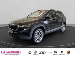 Schwarz Gebraucht 2025 Skoda Karoq Selection SUV | 32.990 € (Fairer Preis)