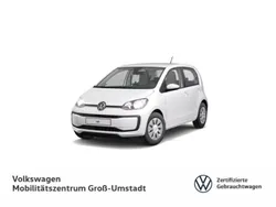 Weiß Gebraucht 2022 VW up! Kleinwagen | 12.950 € (Fairer Preis)