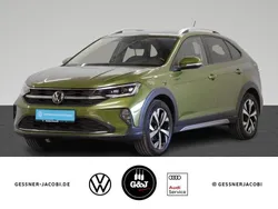Grün Gebraucht 2022 VW Taigo Style SUV | 21.950 € (Fairer Preis)