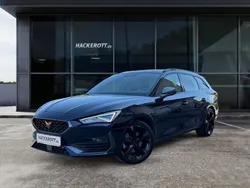 Blau Gebraucht 2023 Cupra Leon Kombi | 28.450 € (Fairer Preis)