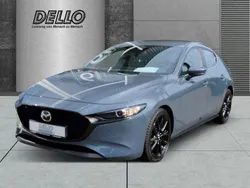 Grau Gebraucht 2019 Mazda 3 Selection Limousine | 17.990 € (Fairer Preis)