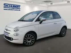 Weiß Gebraucht 2019 Fiat 500 Collezione Kleinwagen | 11.900 € (Fairer Preis)