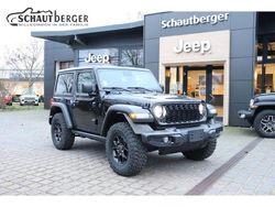 Schwarz Neu 2025 Jeep Wrangler SUV | 67.865 € (Fairer Preis)