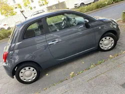 Grau Gebraucht 2018 Fiat 500 Pop Star Kleinwagen | 9.999 €