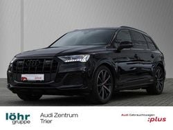 Mythosschwarz metallic Gebraucht 2022 Audi SQ7 Competition SUV | 70.980 € (Guter Preis)