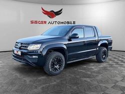 Schwarz Gebraucht 2020 VW Amarok Aventura Abholung | 38.890 €